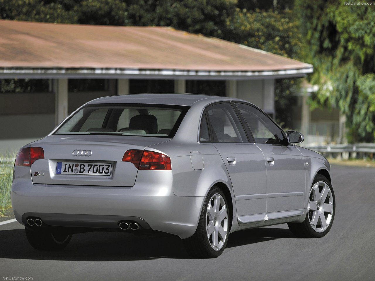Audi S4